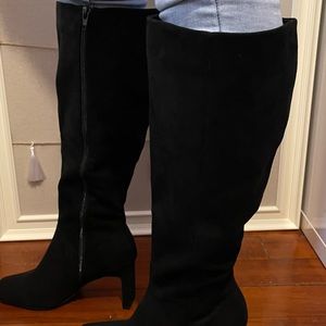 Heeled boots
